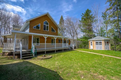 9059 Black Brook Rd, Webster, WI 54893-7447