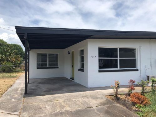 2042 Chamberlin St, Orlando FL  32806-3119 exterior