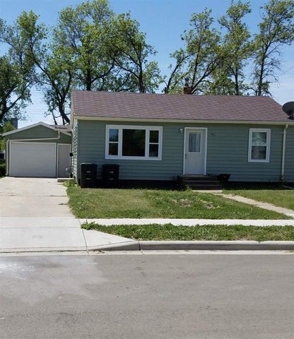 127 4th Ave, Wheelock, ND 58849