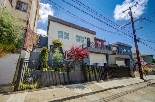 2624 Inyo Ave, Oakland CA  94601-1324 exterior