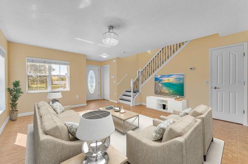 704 Toulon Dr, Kissimmee FL  34759-7020 exterior