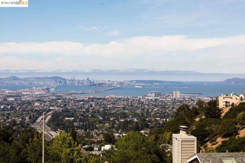 1879 Grand View Dr, Oakland, CA 94618-2339