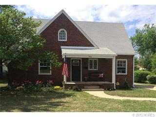 474 Allegheny Ave, Tulsa OK  74112-2830 exterior