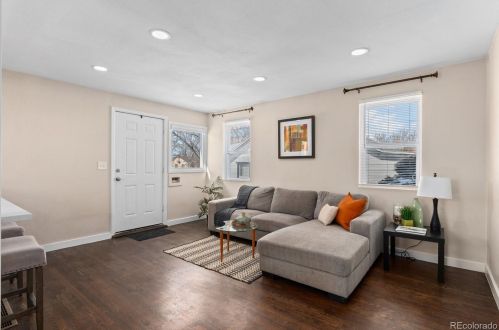 260 King St, Denver CO  80219-1926 exterior