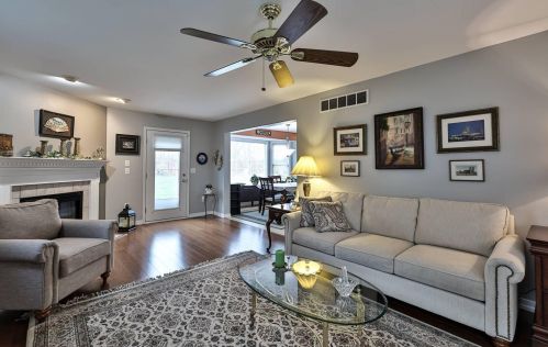 1070 Parkside Dr, Grants Lick KY  41001-7700 exterior