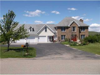 3866 Huntington Ter, Wellsville NY  14895-9124 exterior