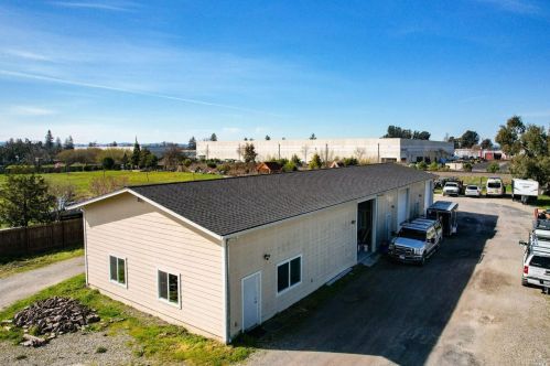 3619 Moorland Ave, Santa Rosa CA  95407-8107 exterior