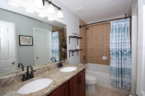 2517 Abey Blanco Dr, Orlando FL  32828-9302 exterior