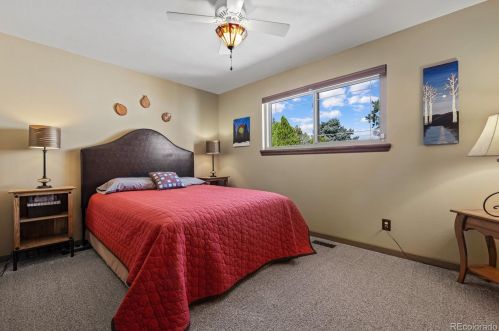 3540 Rifle St, Denver CO 80015-2530 exterior