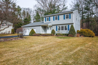 43 Hopeful Ln, Fortsville NY  12831-1744 exterior