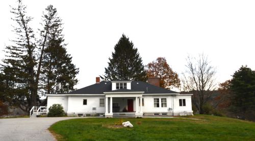 95 Elm St, Unity NH  03773-2109 exterior