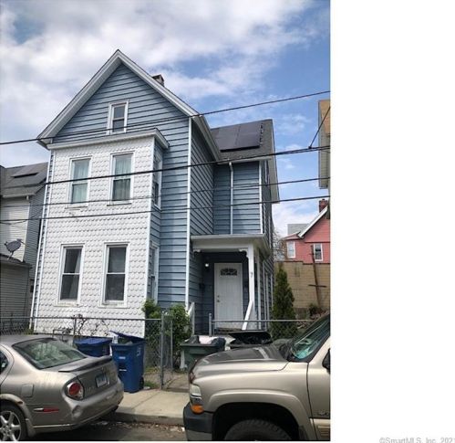 7 Armstrong Pl, Bridgeport, CT 06608-2119