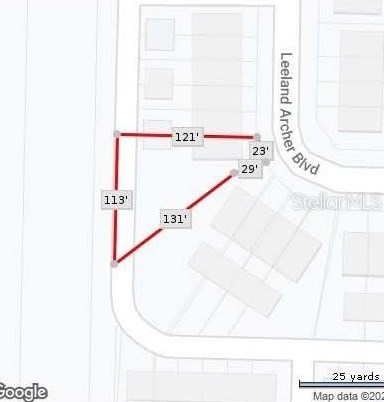 8469 Leeland Archer Blvd, Orlando, FL 32836-8833