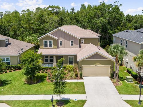 8899 Bella Vita Cir, Land O Lakes FL 34637-3503 exterior