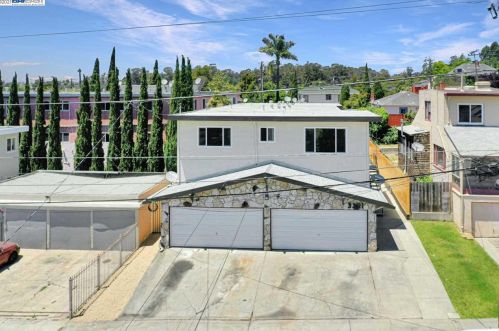 3321 64th Avenue Pl, Oakland CA  94605-6009 exterior