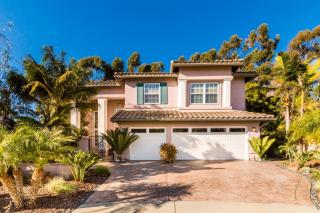 7307 Black Swan Pl, Carlsbad CA  92011-5605 exterior