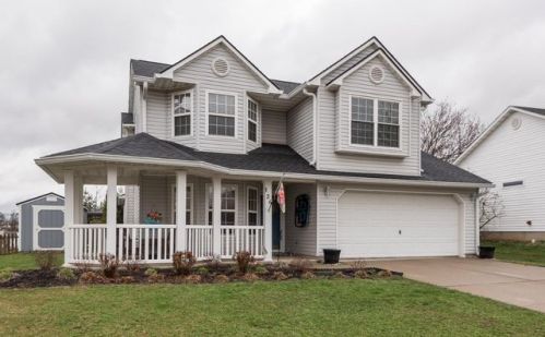 136 Wilderness Cove Ln, Georgetown, KY 40324-8411