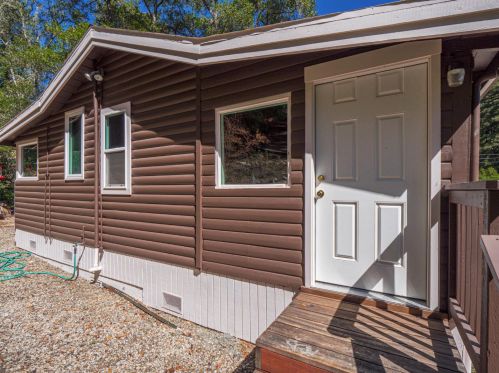 949 Lakeside Dr, Lompico CA  95018-9546 exterior