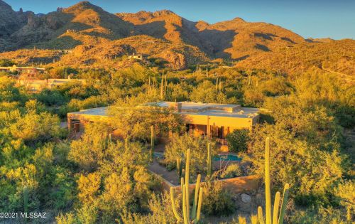6310 Canon Del Pajaro, Tucson, AZ 85750-1366