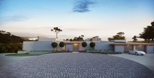 1691 Crespi Ln, Pebble Beach, CA 93953-3318