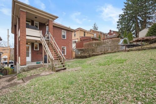 3112 Elroy Ave, Pittsburgh PA 15227-2825 exterior