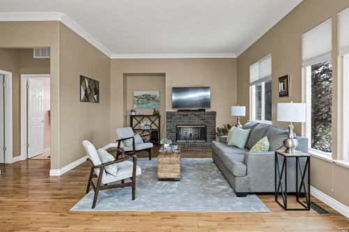 5743 Owls Nest Dr, Santa Rosa CA  95409-4350 exterior