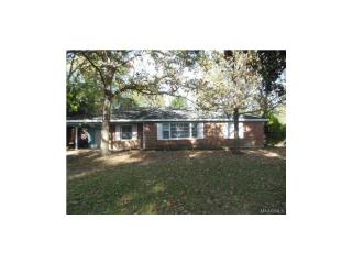 609 Lynwood Dr, Montgomery AL  36111-2507 exterior