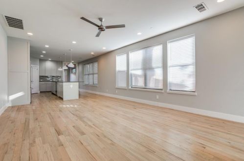 3430 Asbury St, Dallas TX  75205-1891 exterior