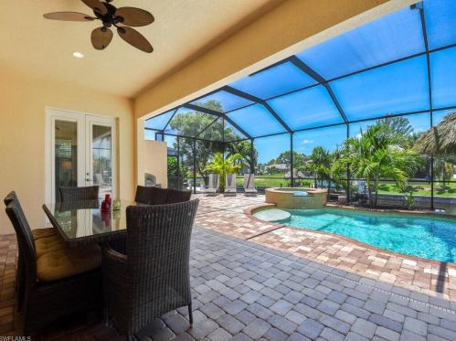 4126 12th Pl, Cape Coral FL  33914-5746 exterior