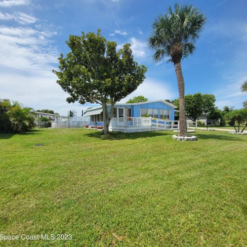 804 Draco Dr, Sebastian FL  32976-7695 exterior