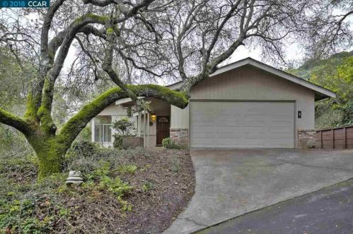 3 Buena Vis, Orinda, CA 94563-3809