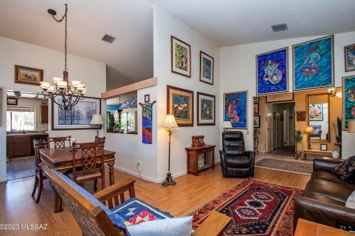 5221 Grouse Way, Tucson AZ 85742-9496 exterior