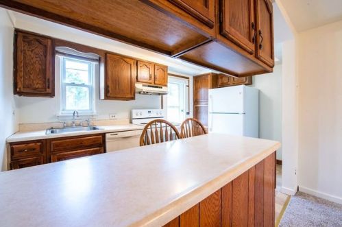 849 Woodward St, Mckeesport PA  15132-1660 exterior