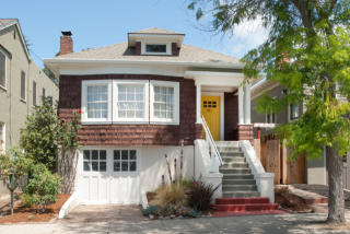 412 North St, Oakland, CA 94609-1323