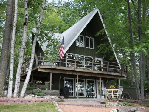6666 Prune Lake Rd, Woodboro, WI 54501-9175