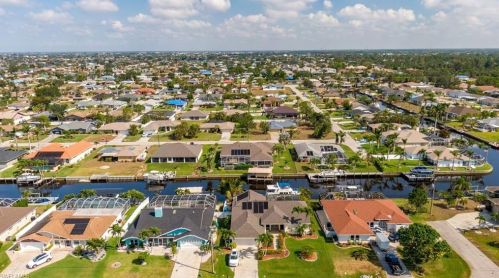 2219 10th Ln, Cape Coral FL  33990-1908 exterior