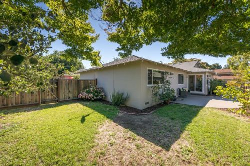936 Goodwin Ave, San Jose CA  95128-3616 exterior