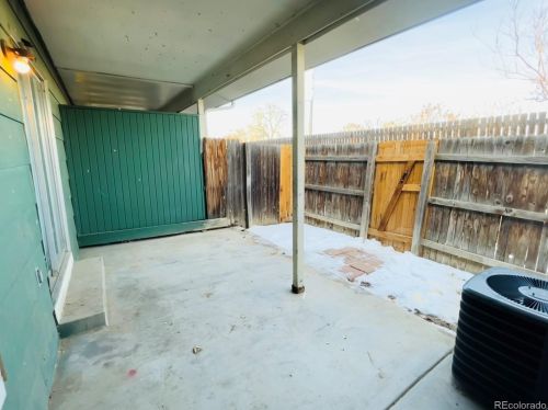 1451 Norfolk St, Denver CO 80017-5156 exterior