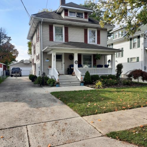 477 Summit St, Marion, OH 43302-5229