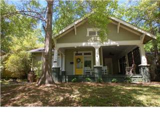 1118 Selma St, Mobile AL  36604-2960 exterior