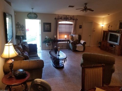 1119 Hamilton Ave, Lehigh Acres FL 33972-2525 exterior