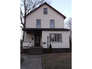 123 8th St, Parral OH  44622-1723 exterior