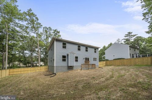 250 Land Or Dr, Ruther Glen VA  22546-1245 exterior