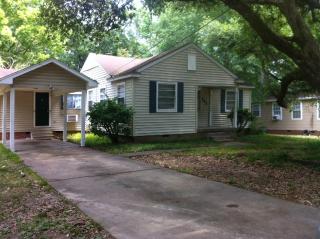 542 Robinhood Rd, Jackson MS  39206-5403 exterior