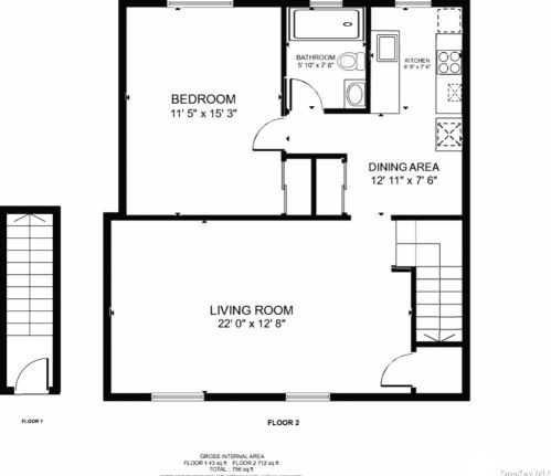 1191 Little Neck Ave, North Bellmore NY  11710-1850 exterior
