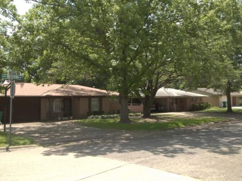 4045 Western Cir, Greenville TX  75401-4984 exterior