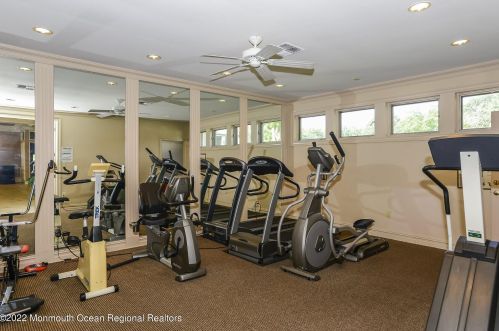 167 Ln Quinta Ct, Holmdel Village NJ  07733-2536 exterior