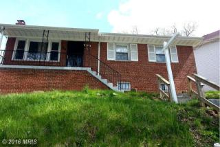 615 49th St, Washington, DC 20019-4808