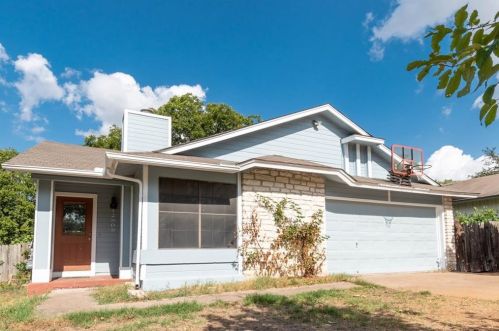 12909 Campos Dr, Austin TX  78727-7041 exterior