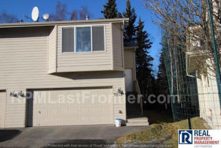 7112 Fairweather Park Loop, Anchorage AK  99518-2277 exterior